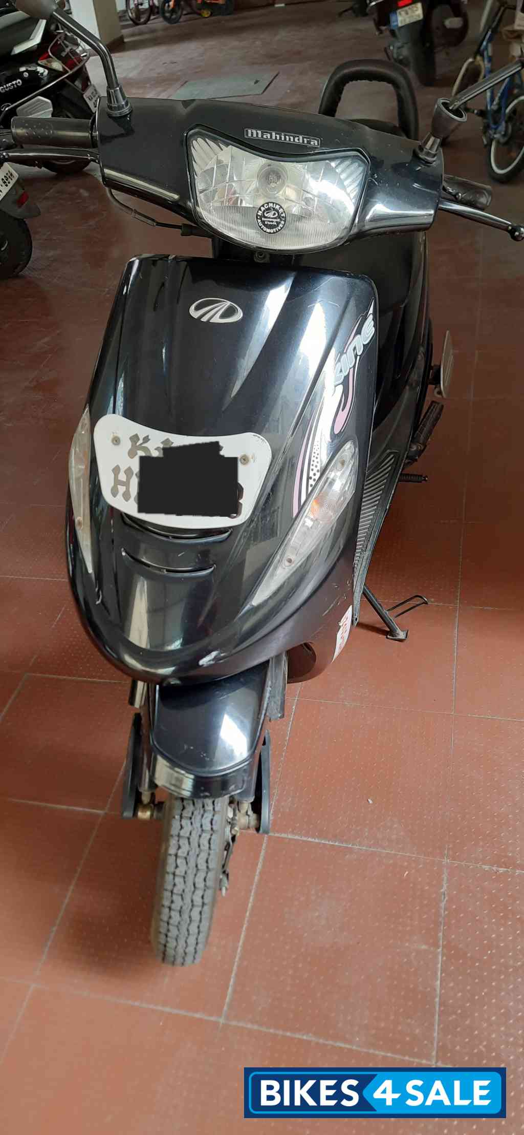 Mahindra Kine