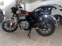 Chrome Red Royal Enfield Classic 350 2021