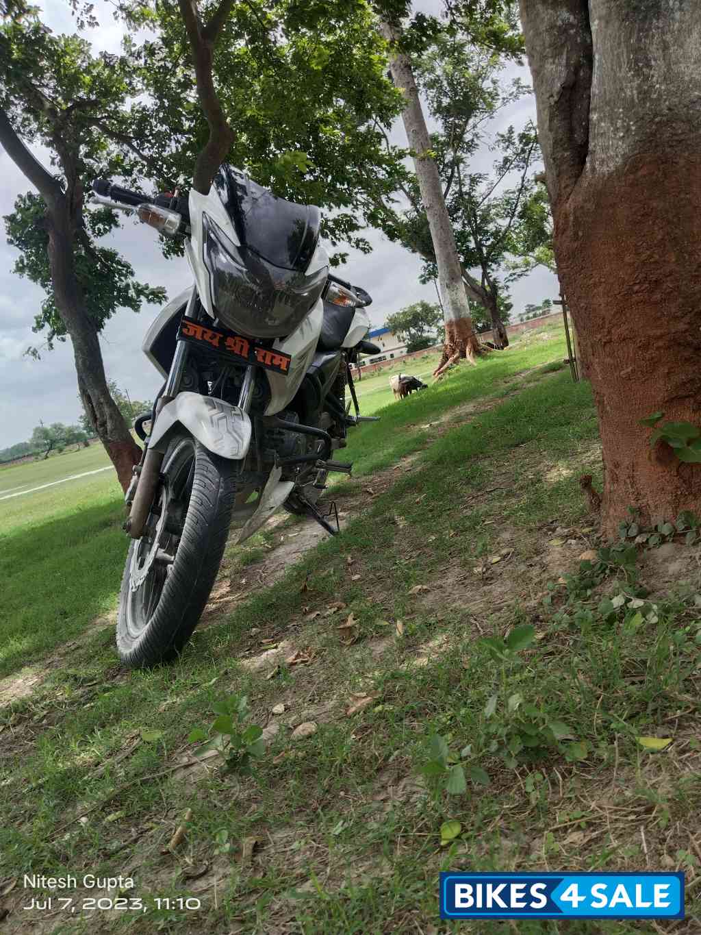 TVS Apache RTR 180 TVS Apache RTR 180