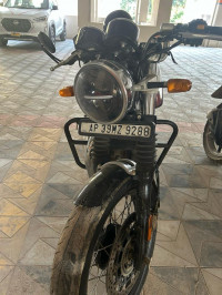 Chrome Royal Enfield Continental GT 650 Twin