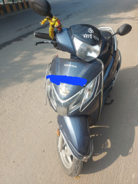 Metalic Blue Honda Activa 125
