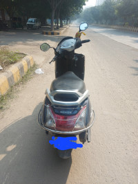Metalic Blue Honda Activa 125