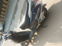 Metalic Blue Honda Activa 125