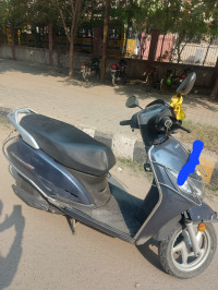 Metalic Blue Honda Activa 125