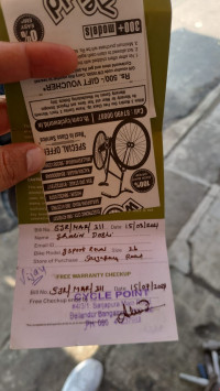 Bicycle  G SPORT 2021 Model