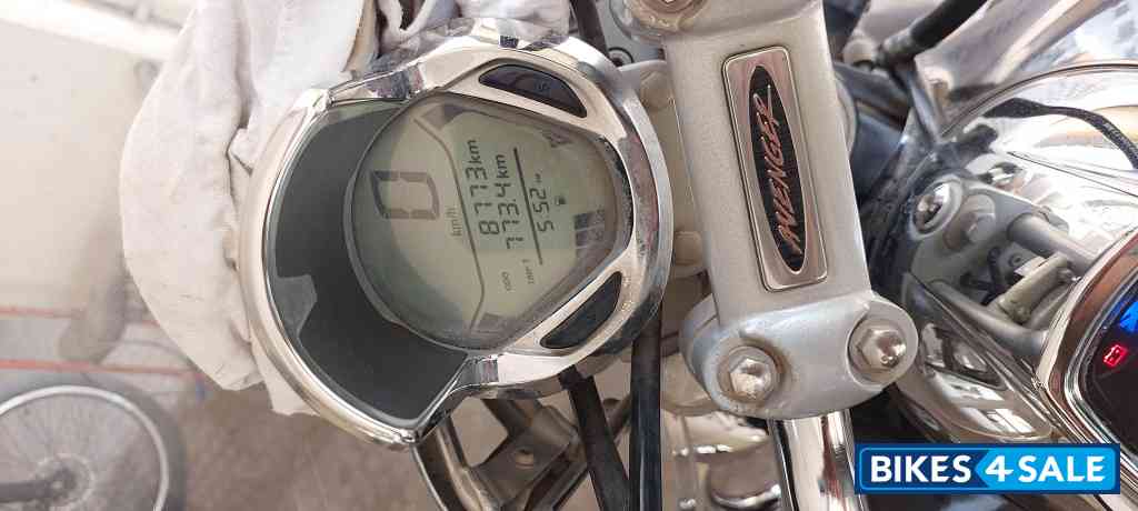 Bajaj Avenger Cruise 220