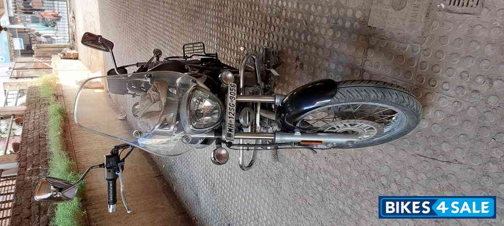 Bajaj Avenger Cruise 220