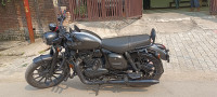 Jawa 42 Dual Channel ABS AllStar Black 2021 Model