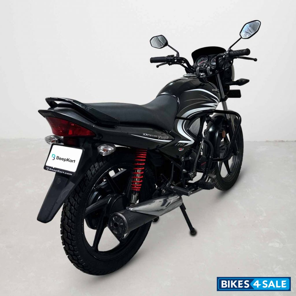 Honda Dream Yuga