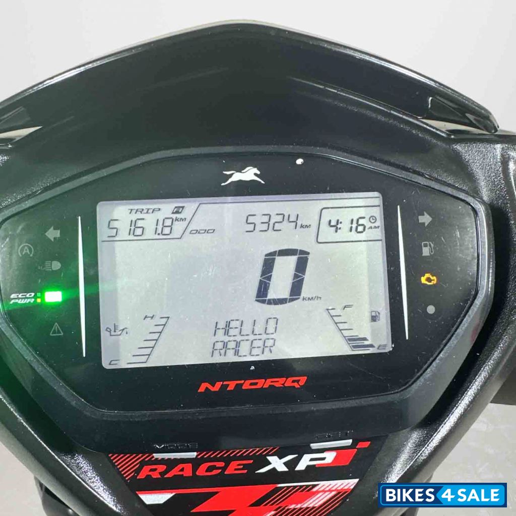 TVS NTORQ 125 Race XP