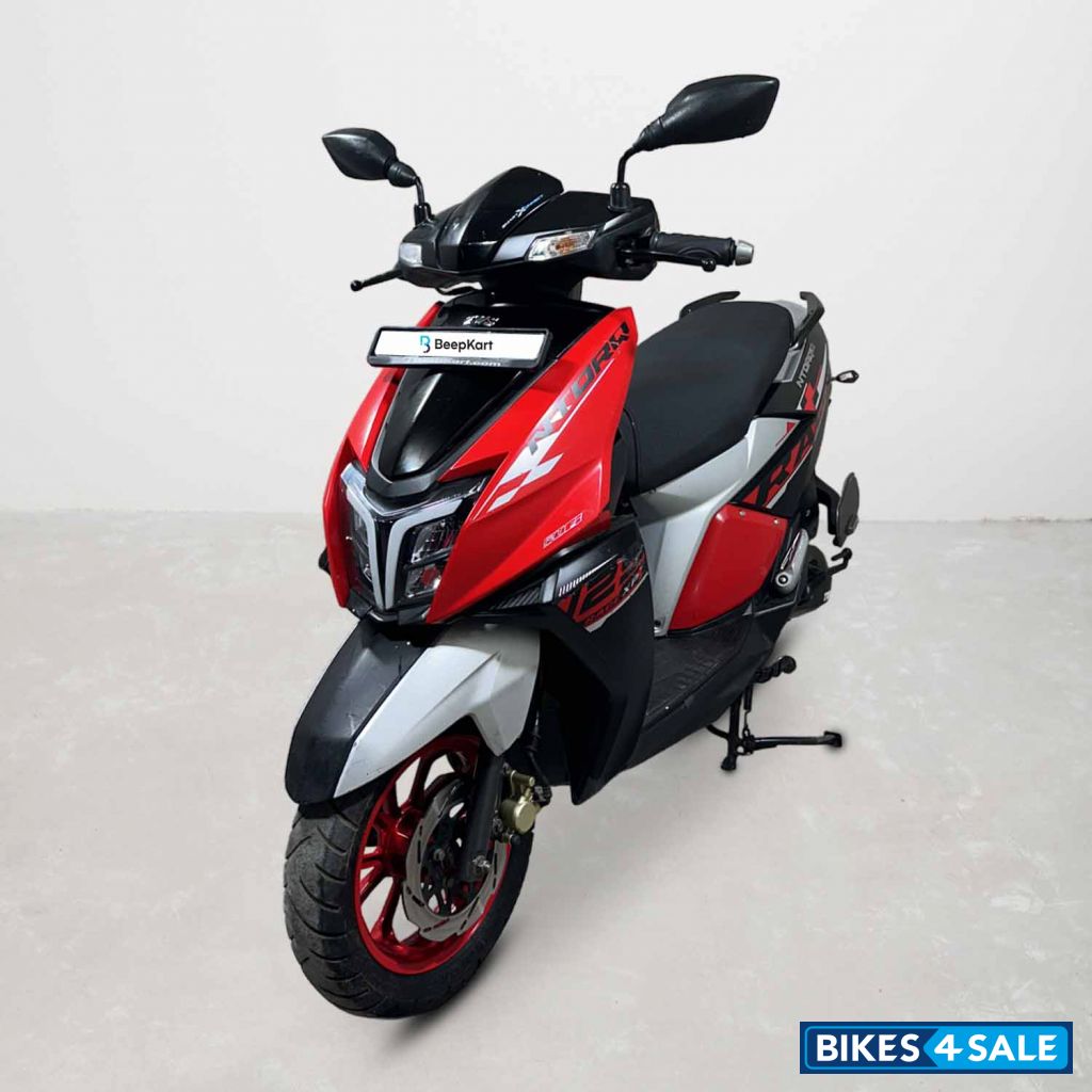 TVS NTORQ 125 Race XP