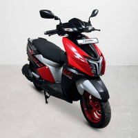 TVS NTORQ 125 Race XP