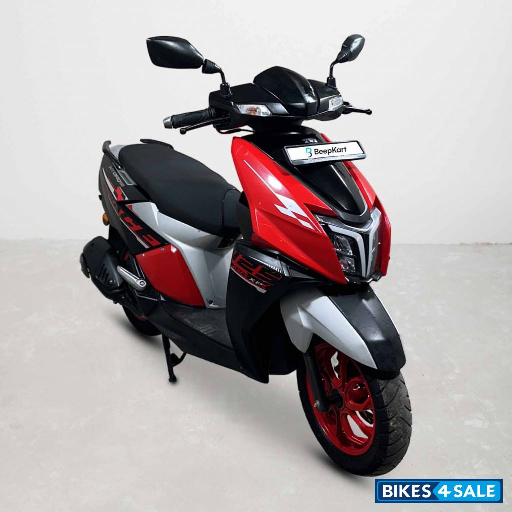 TVS NTORQ 125 Race XP