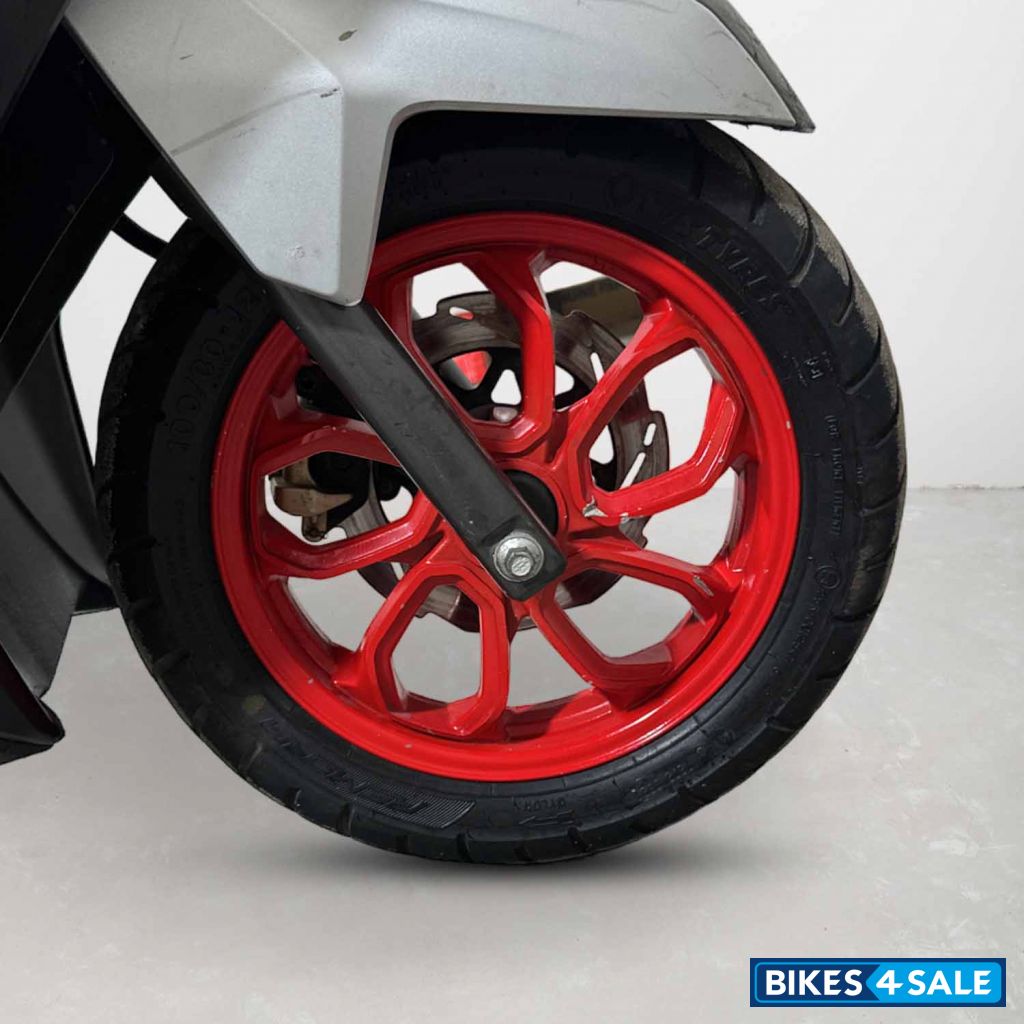 TVS NTORQ 125 Race XP