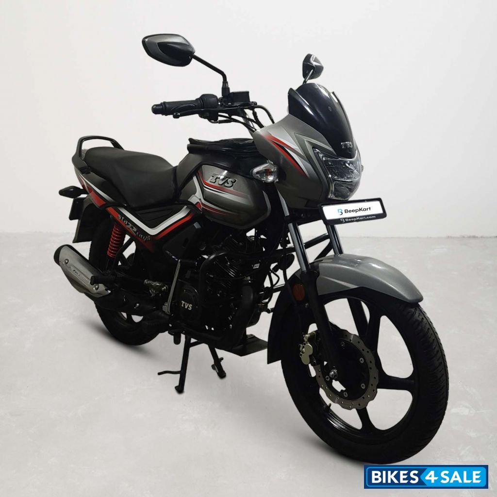TVS Star City Plus TVS Star City Plus