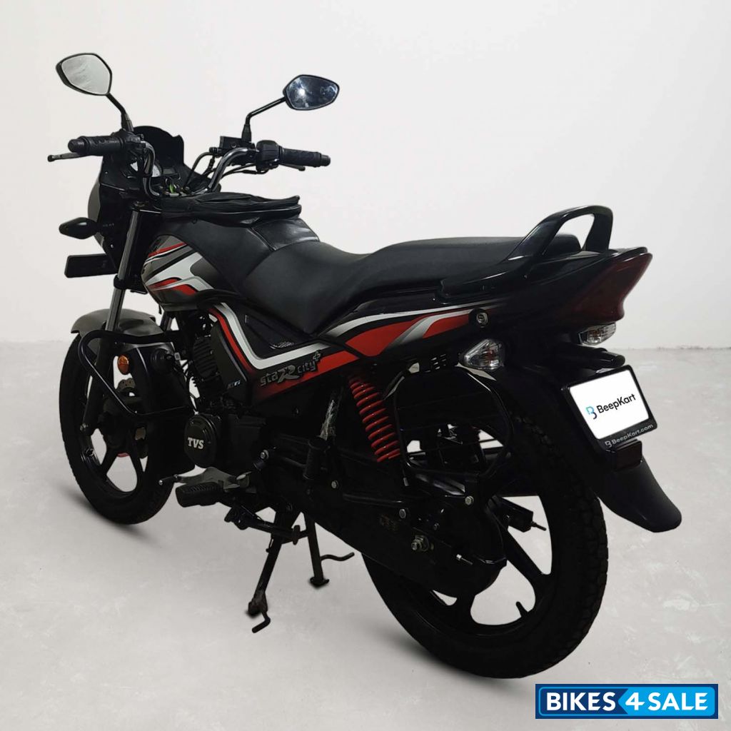 TVS Star City Plus TVS Star City Plus