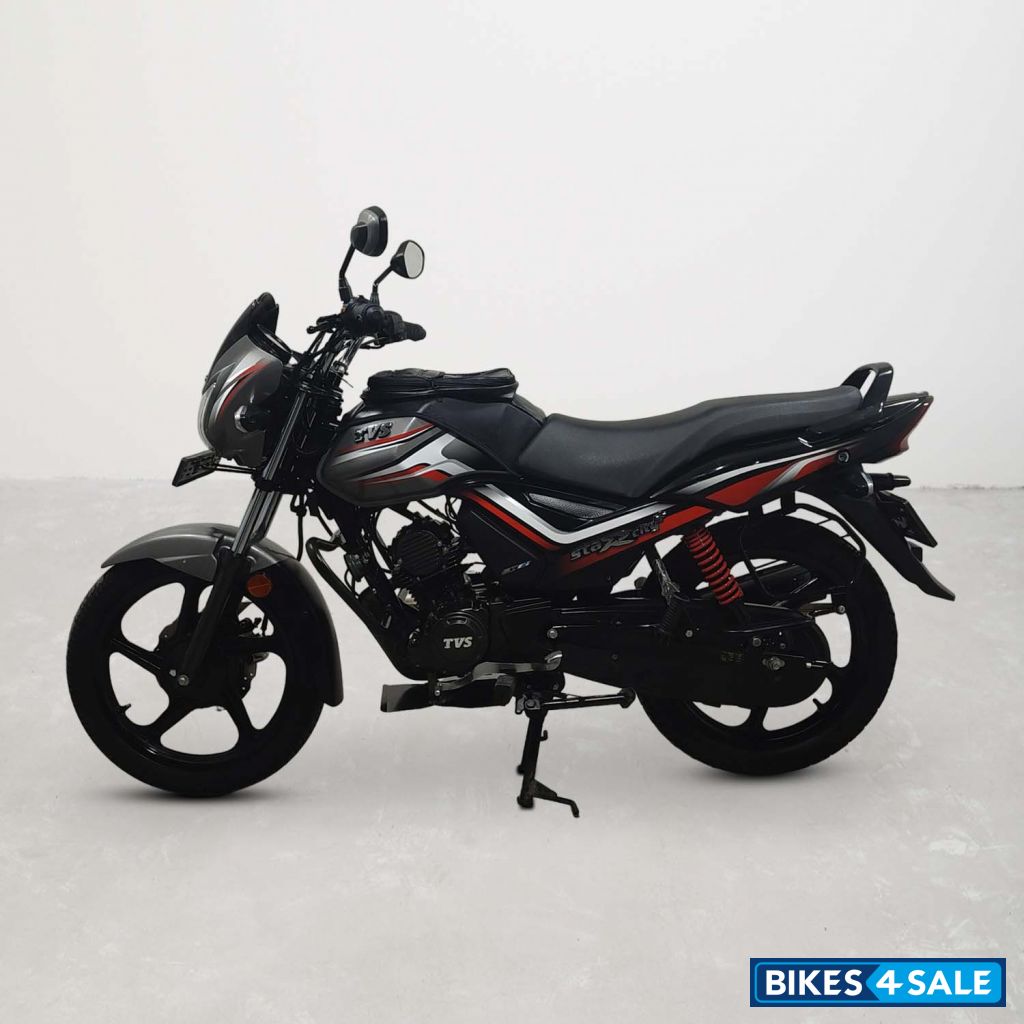 TVS Star City Plus TVS Star City Plus