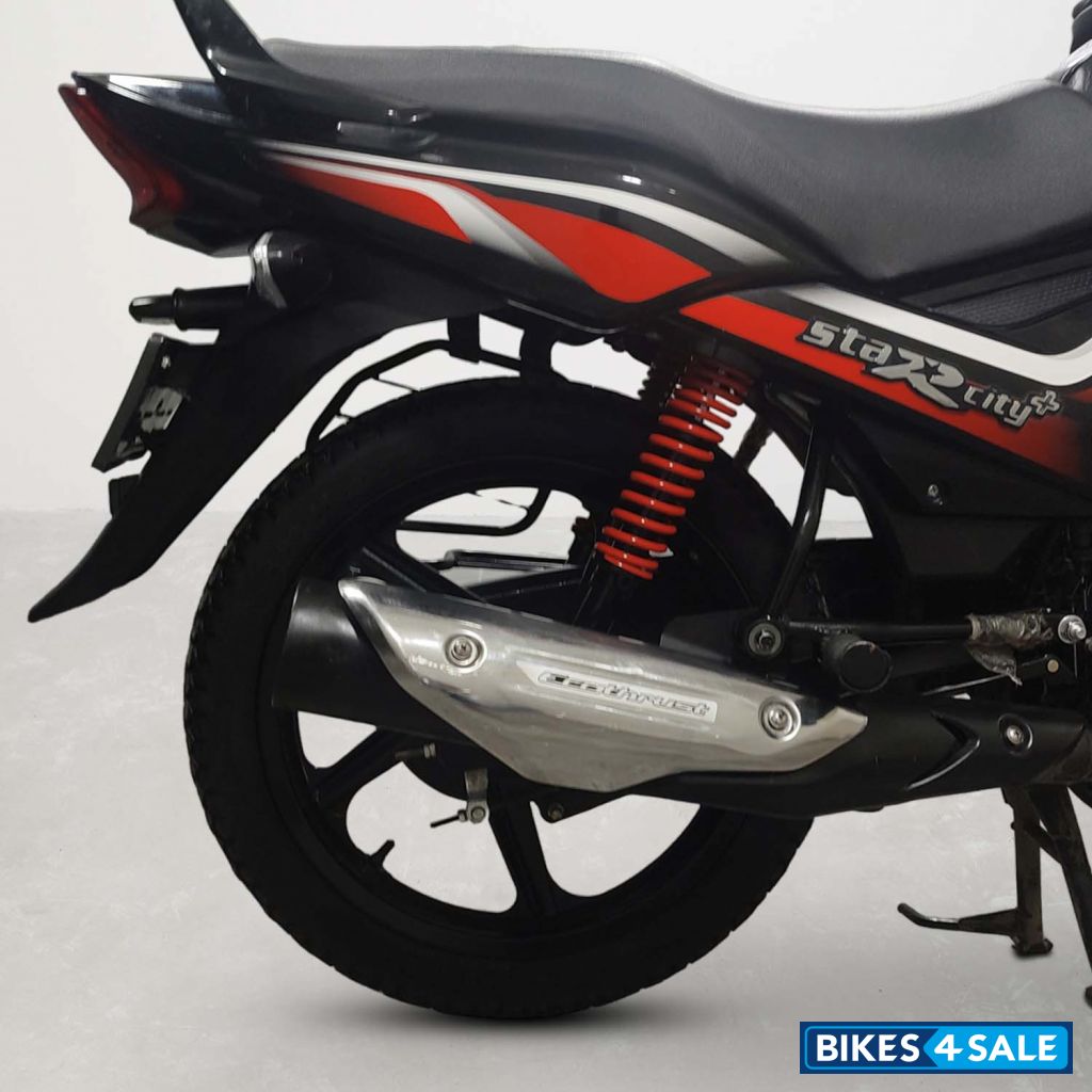 TVS Star City Plus TVS Star City Plus