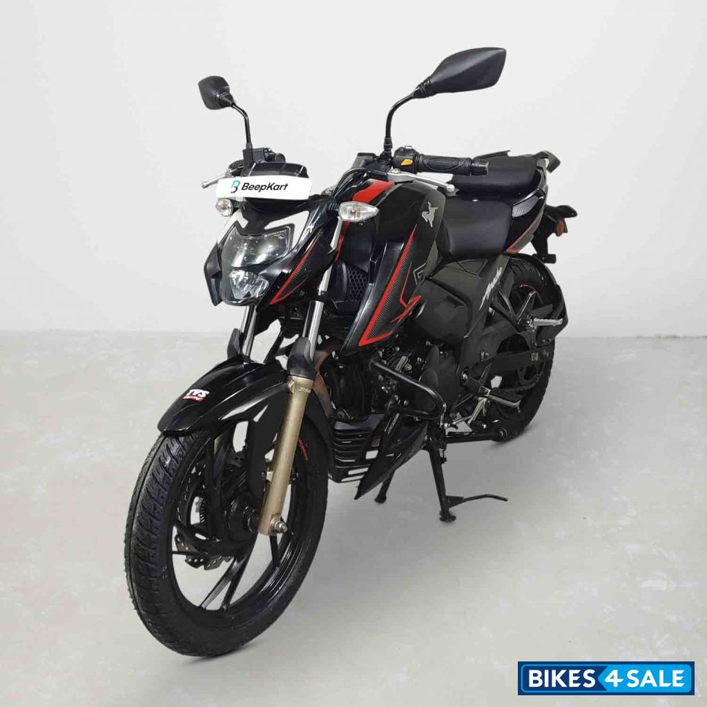 TVS Apache RTR 200 4V