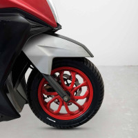 TVS NTORQ 125 Race XP