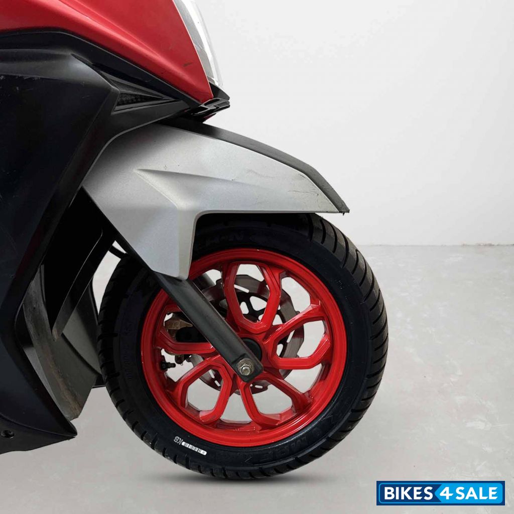 TVS NTORQ 125 Race XP