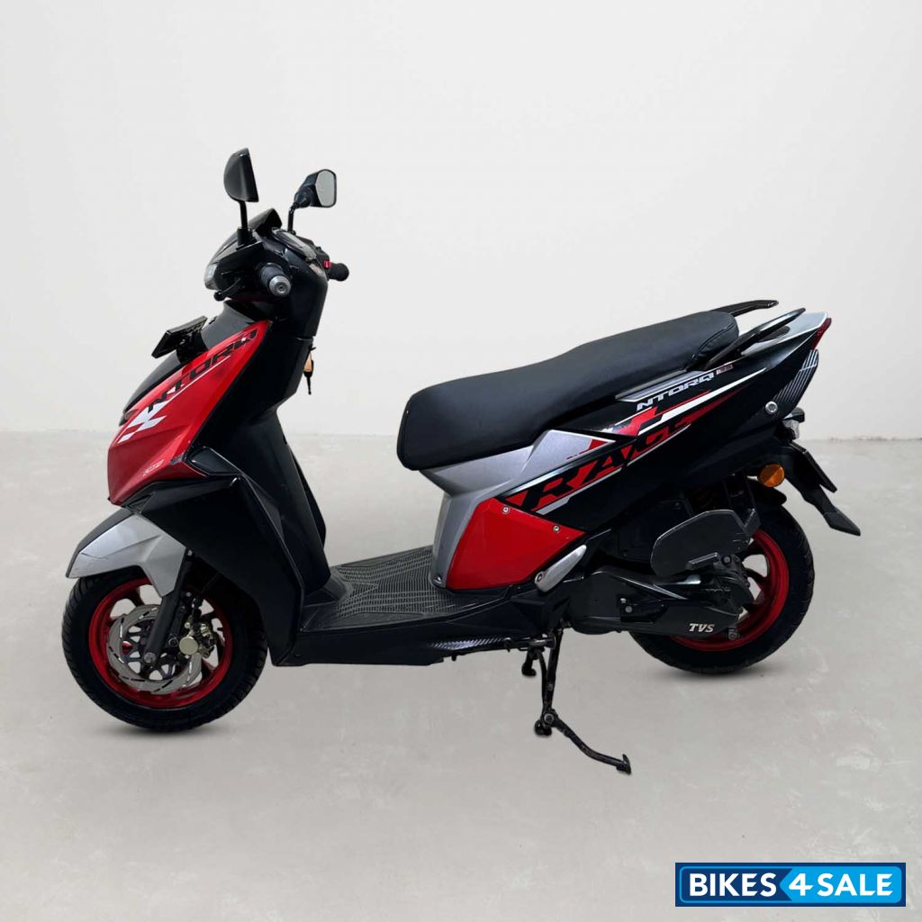 TVS NTORQ 125 Race XP