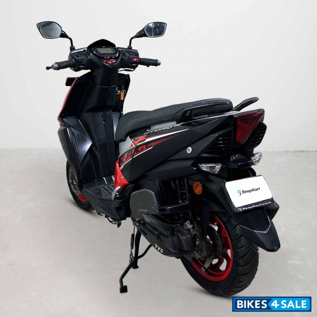TVS NTORQ 125 Race XP