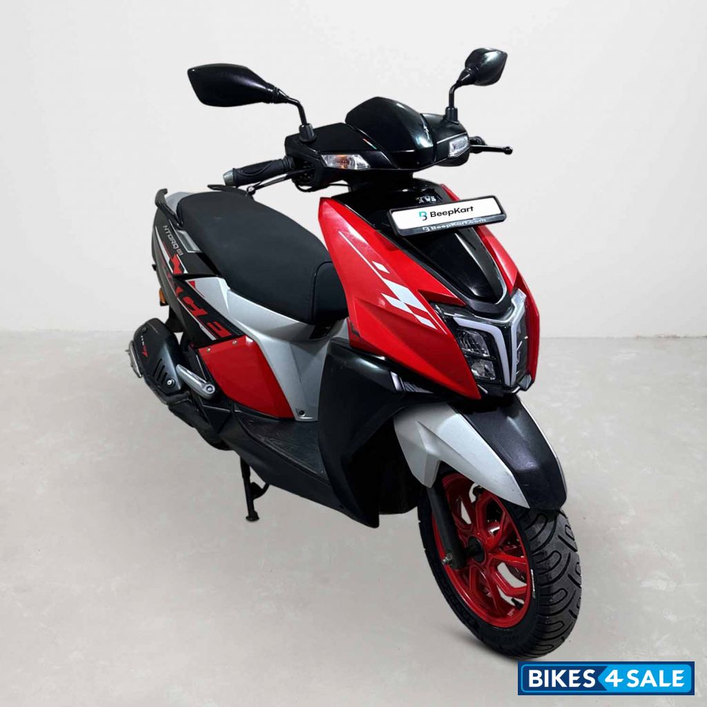 TVS NTORQ 125 Race XP