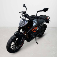 KTM Duke 250