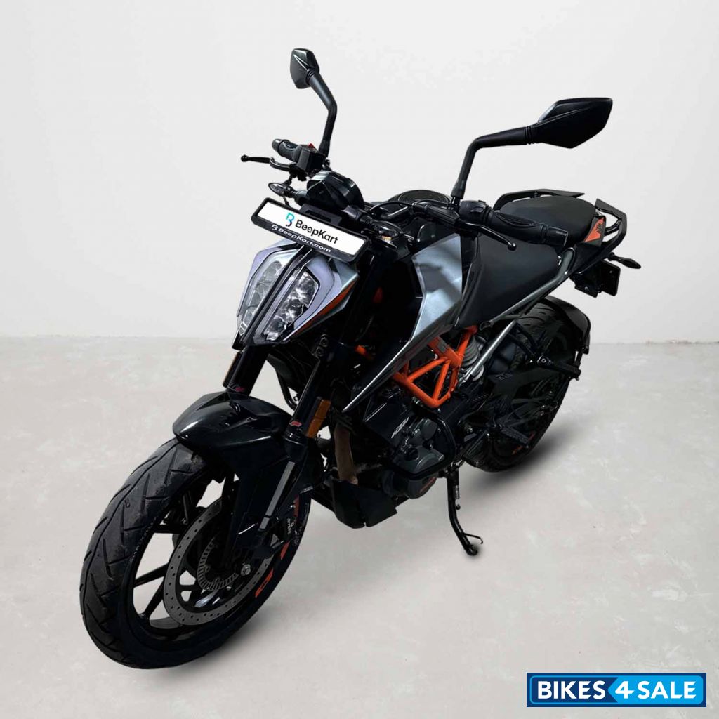 KTM Duke 250