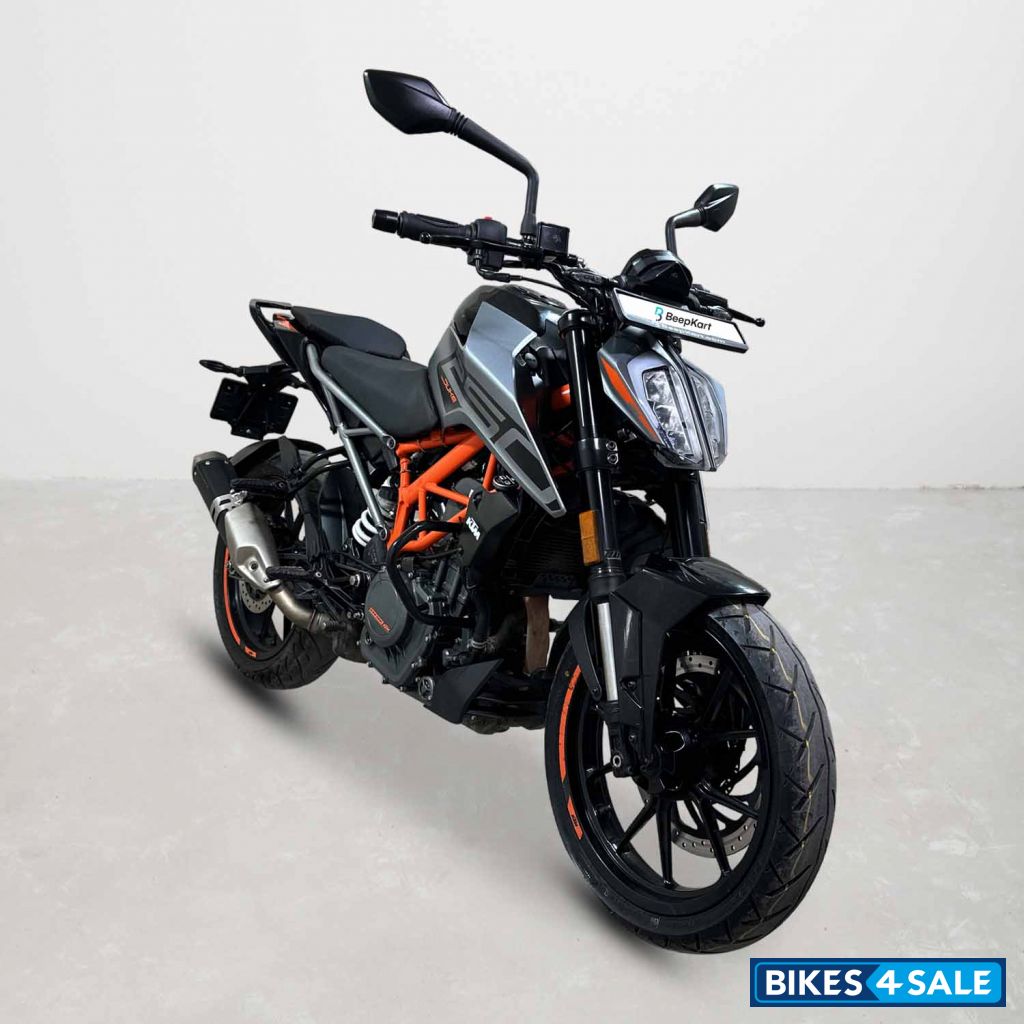 KTM Duke 250