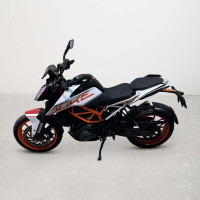 KTM Duke 390
