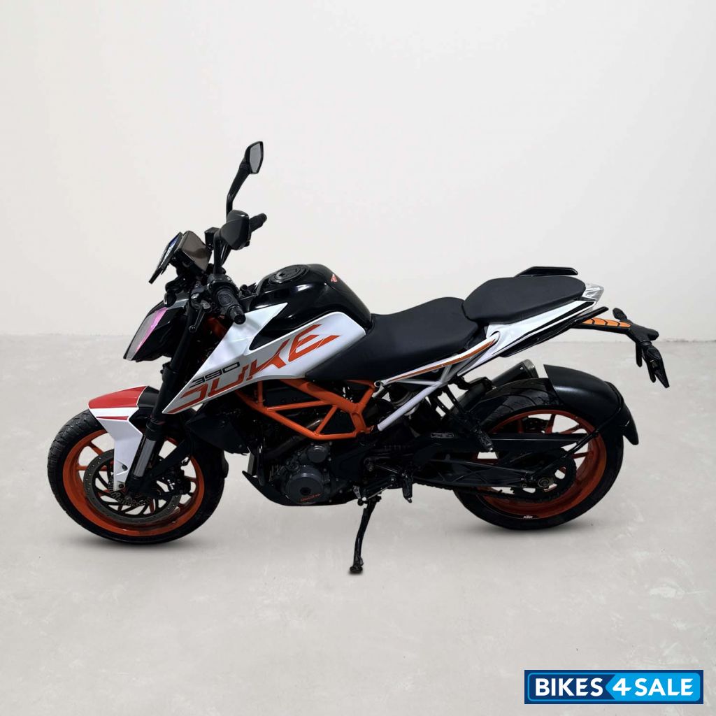 KTM Duke 390