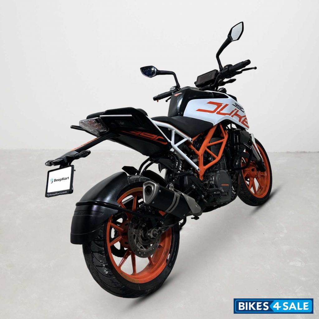 KTM Duke 390