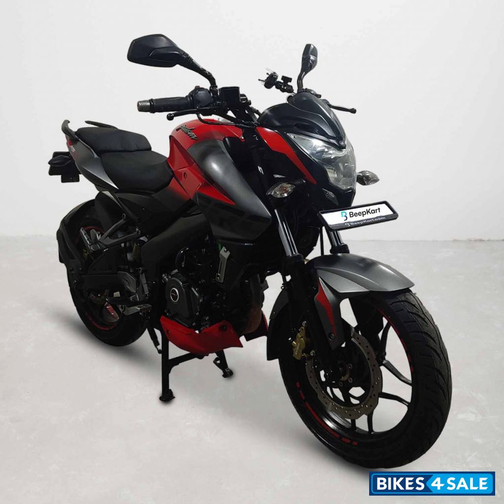 Bajaj Pulsar NS200