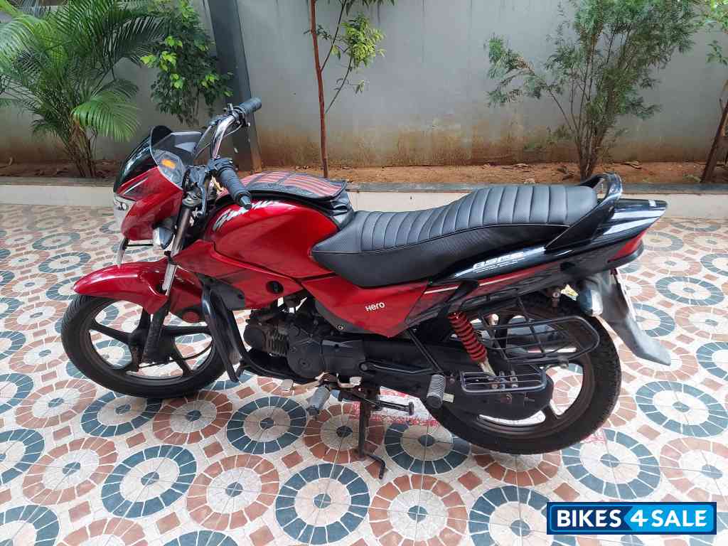 Hero Glamour 125 Drum