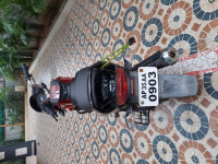 Hero Glamour 125 Drum