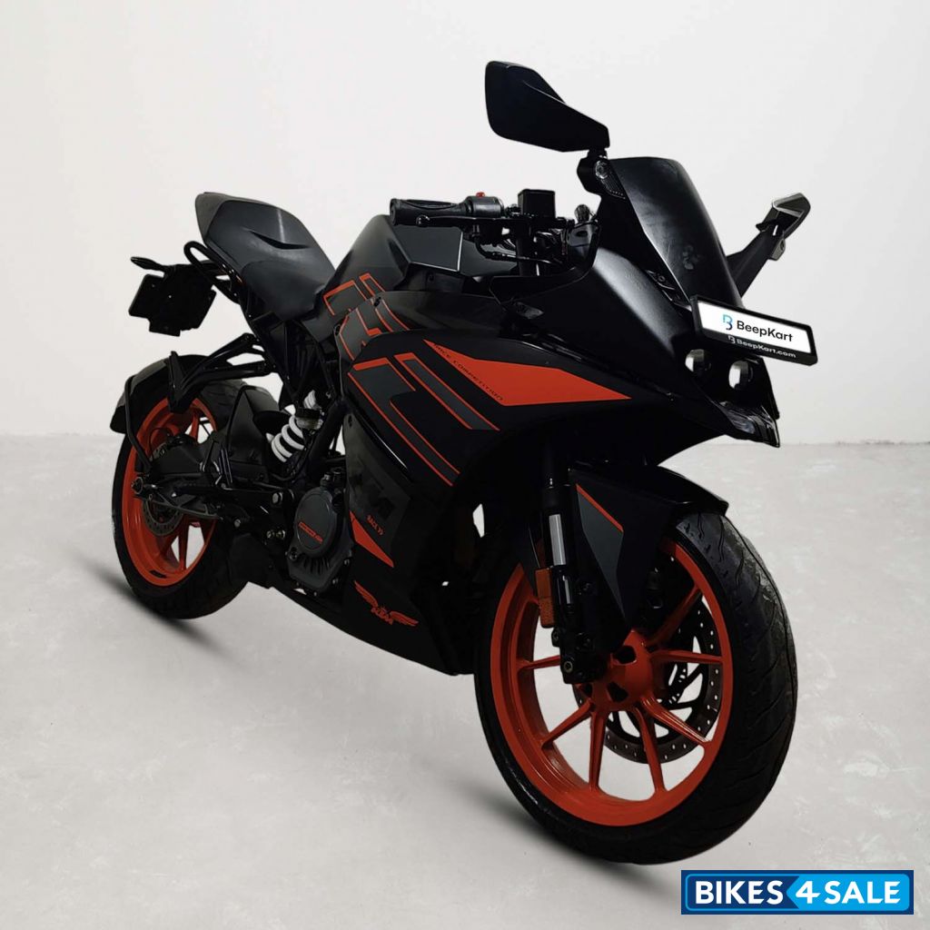 KTM RC 200