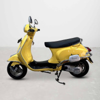 Vespa LX 125