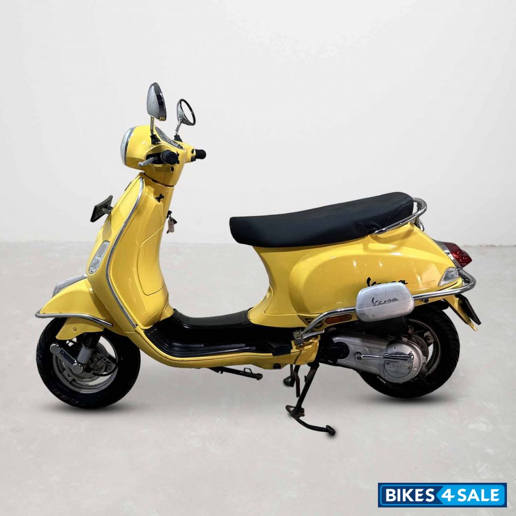 Vespa LX 125