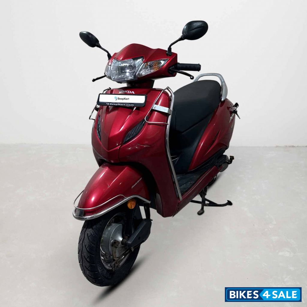 Honda Activa 4G