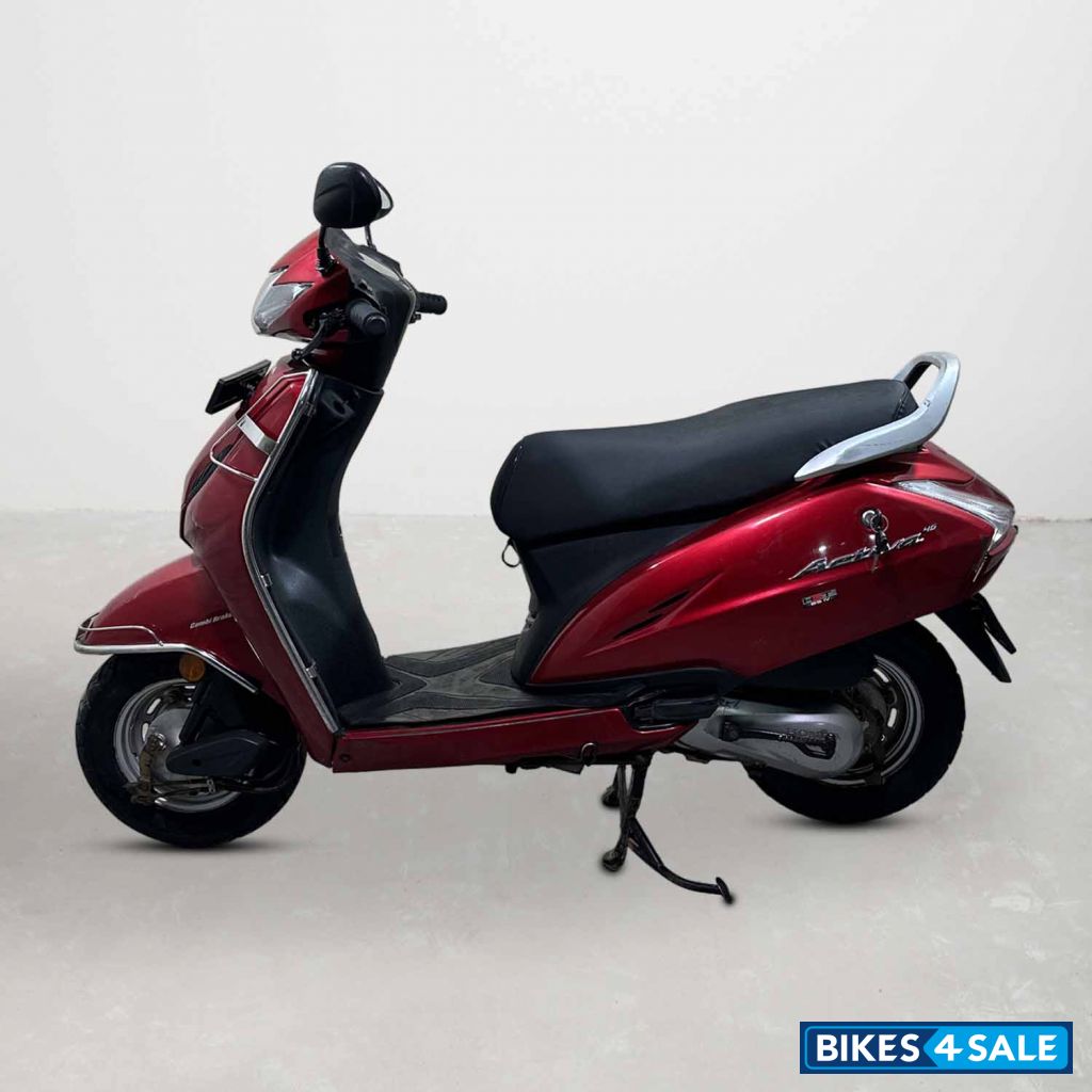 Honda Activa 4G