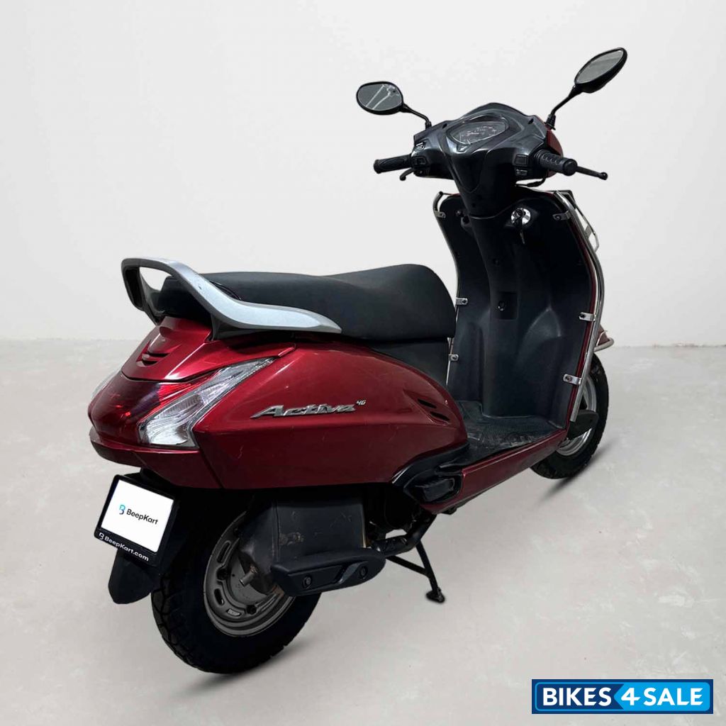Honda Activa 4G
