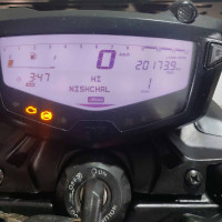 TVS Apache RTR 200 4V 2021 Model