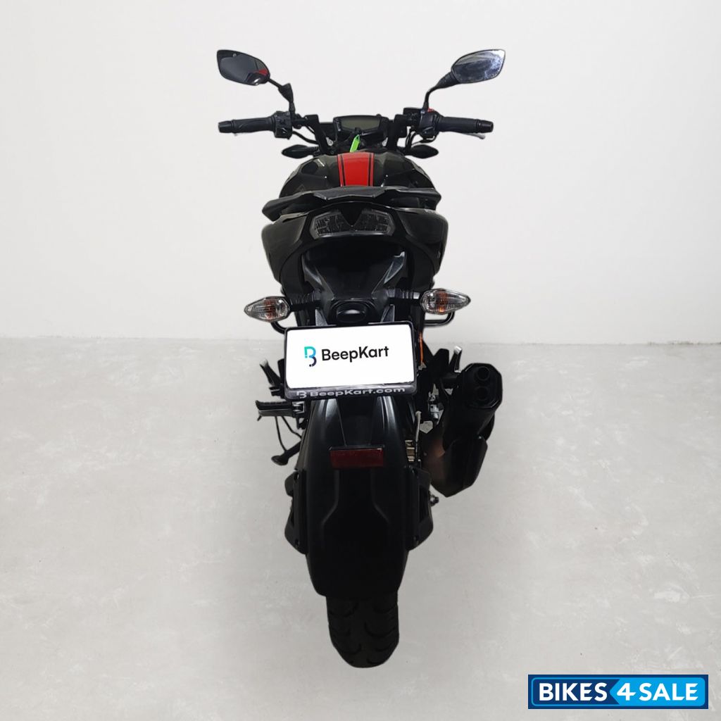 TVS Apache RTR 200 4V