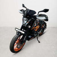 KTM Duke 390