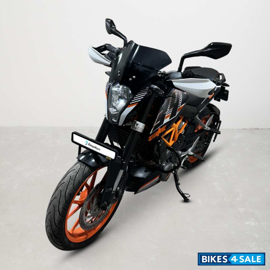 KTM Duke 390