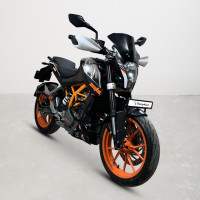 KTM Duke 390
