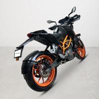 KTM Duke 390