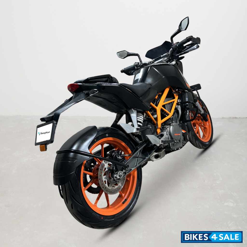 KTM Duke 390